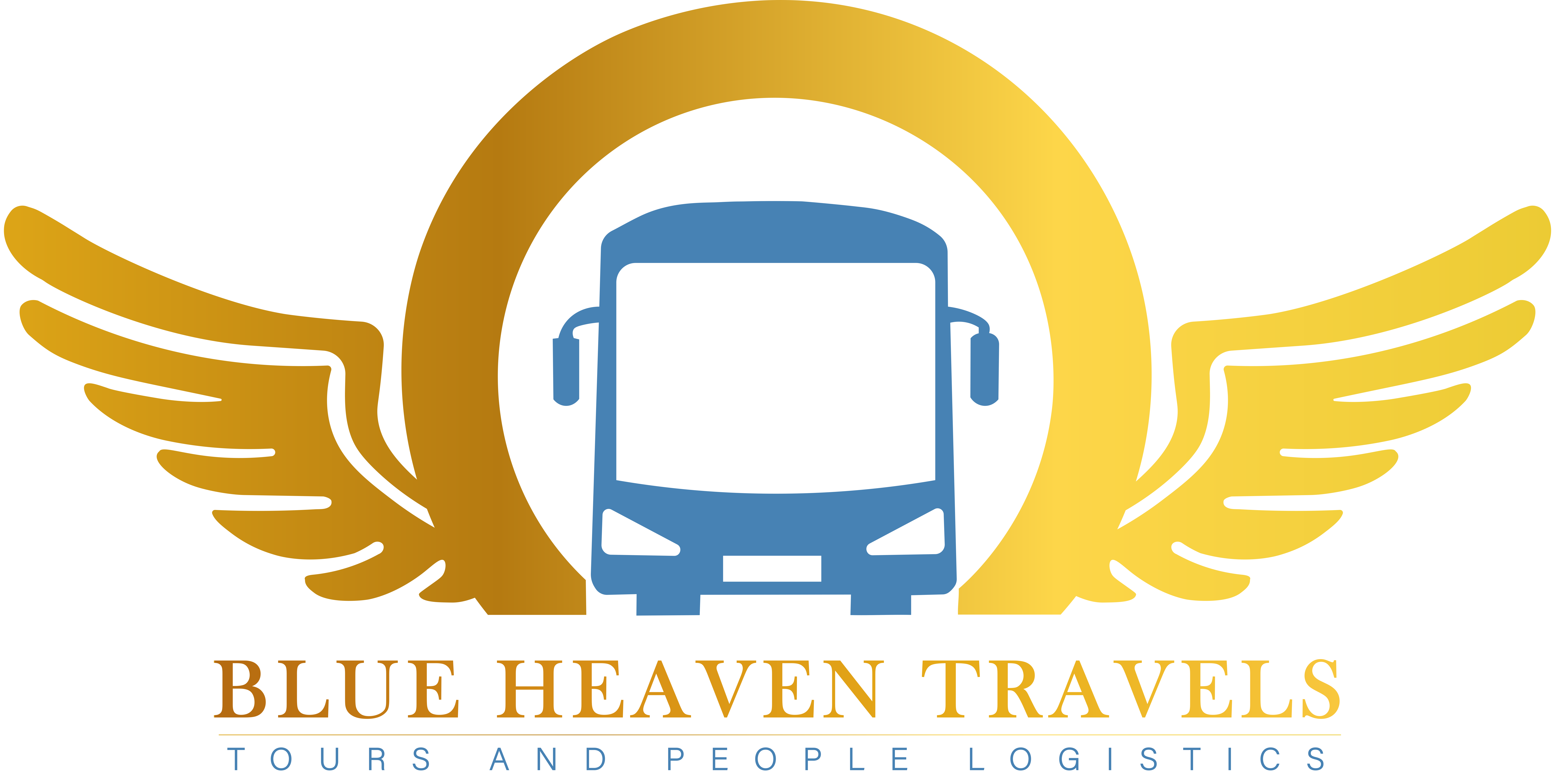 Blue Heaven Travels