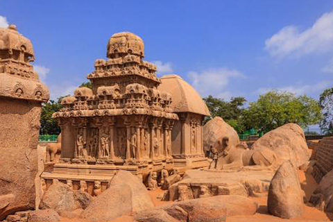 Mahabalipuram